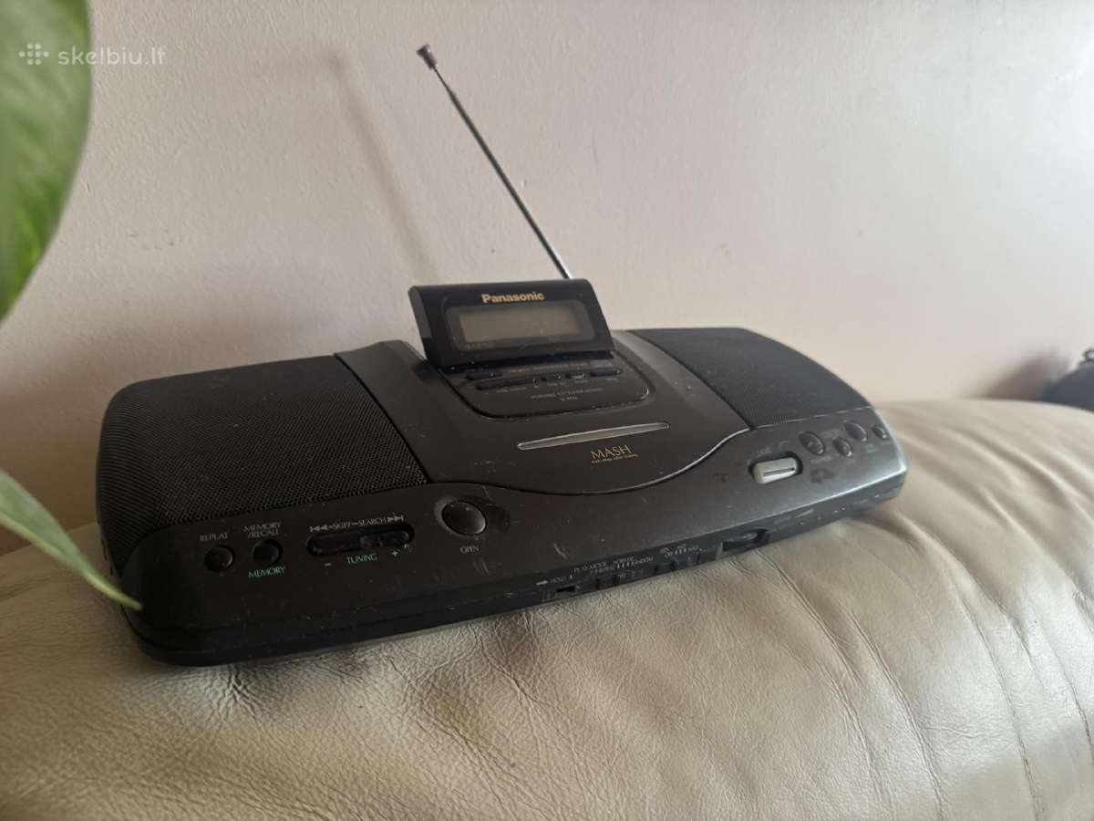 Muzikiniai centrai Panasonic Sanyo Sony Akai Aiwa, - nuotraukos Nr. 22
