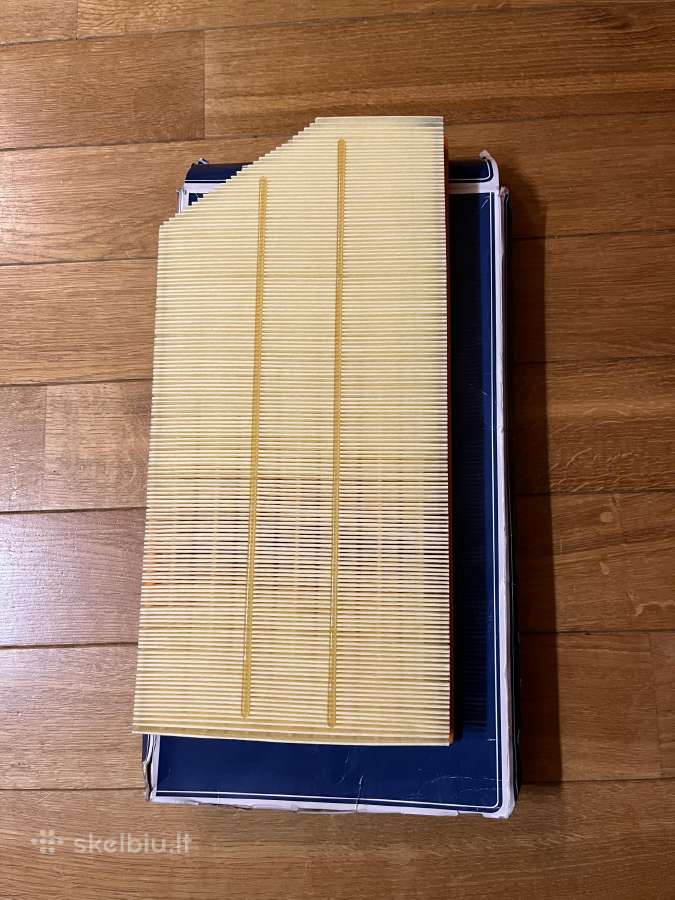 Oro filtras MB C, Cls, E, G, Glc, Gle, Gls, S - nuotraukos Nr. 2