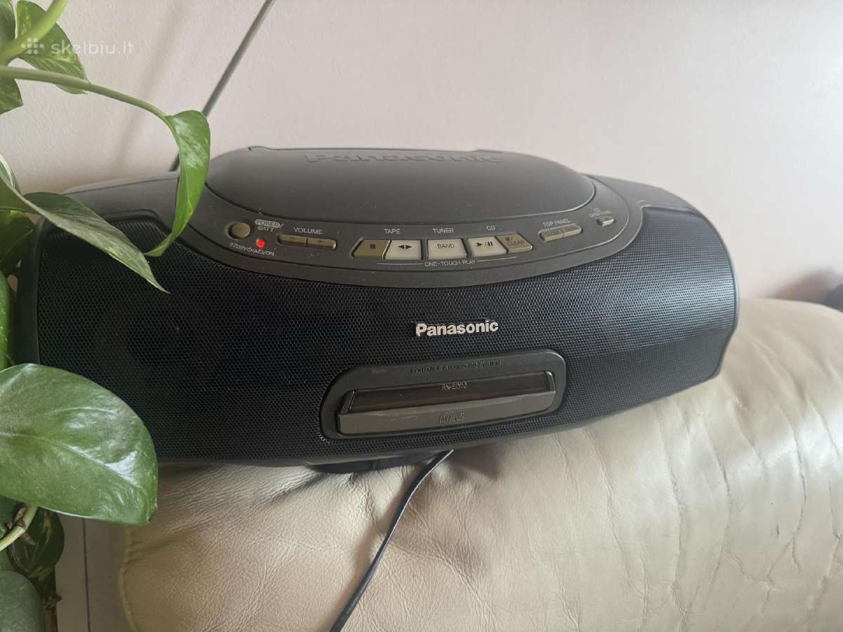 Muzikiniai centrai Panasonic Sanyo Sony Akai Aiwa, - nuotraukos Nr. 2