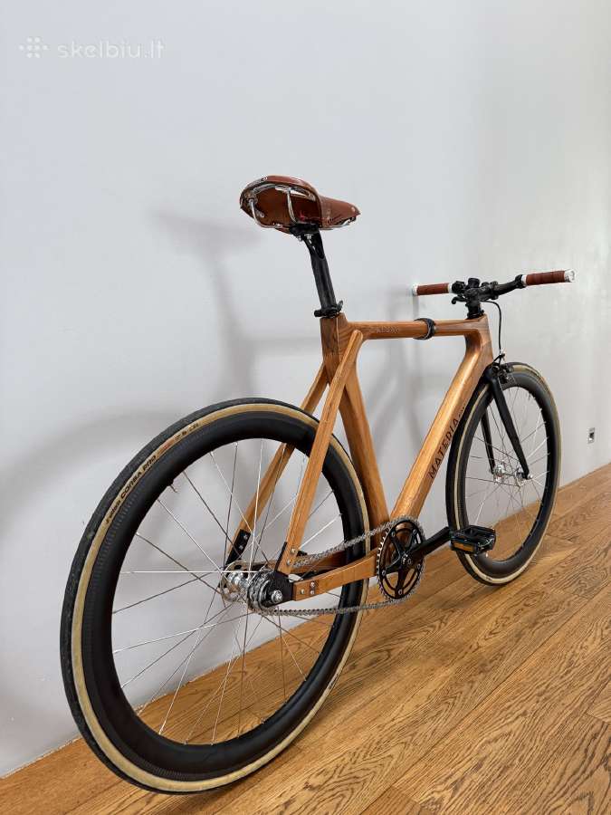Materia bike Wudu - nuotraukos Nr. 2