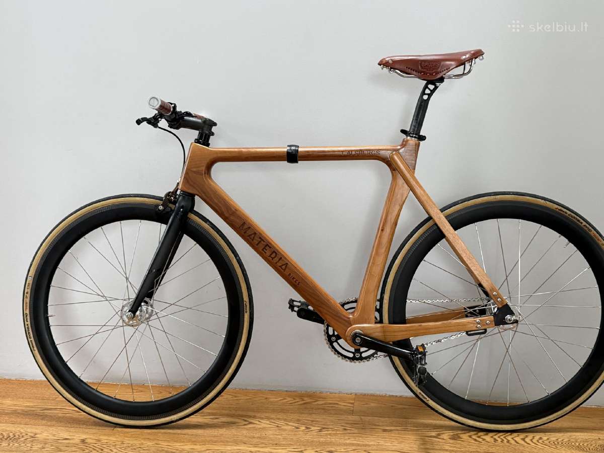Materia bike Wudu - nuotraukos Nr. 3