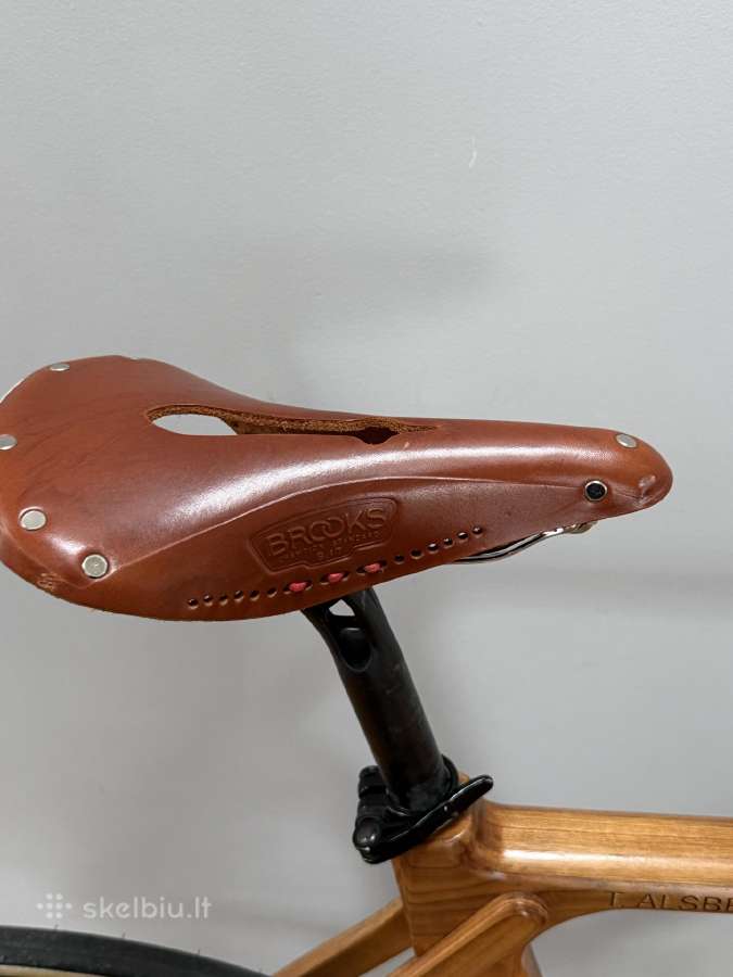 Materia bike Wudu - nuotraukos Nr. 4