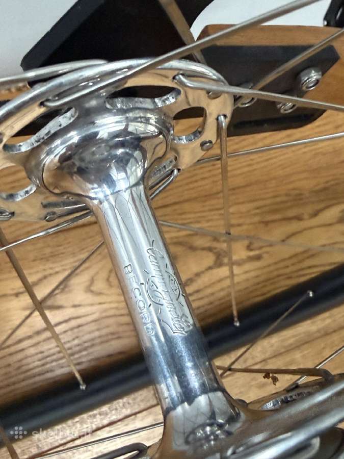 Materia bike Wudu - nuotraukos Nr. 7