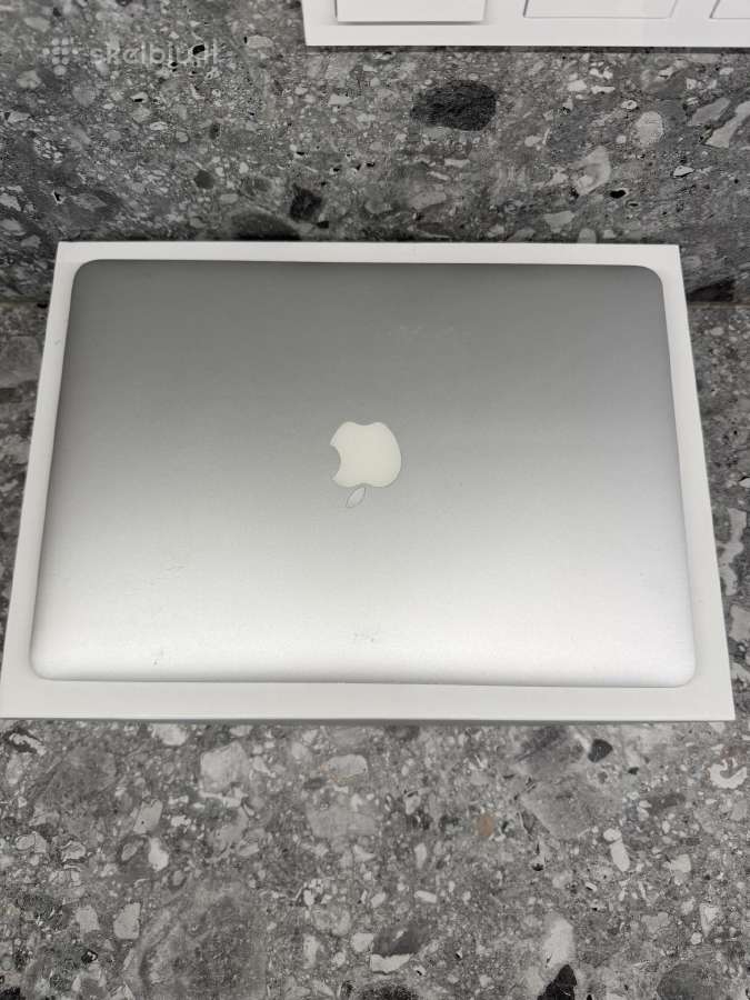 Kompiuteris MacBook Air - nuotraukos Nr. 2