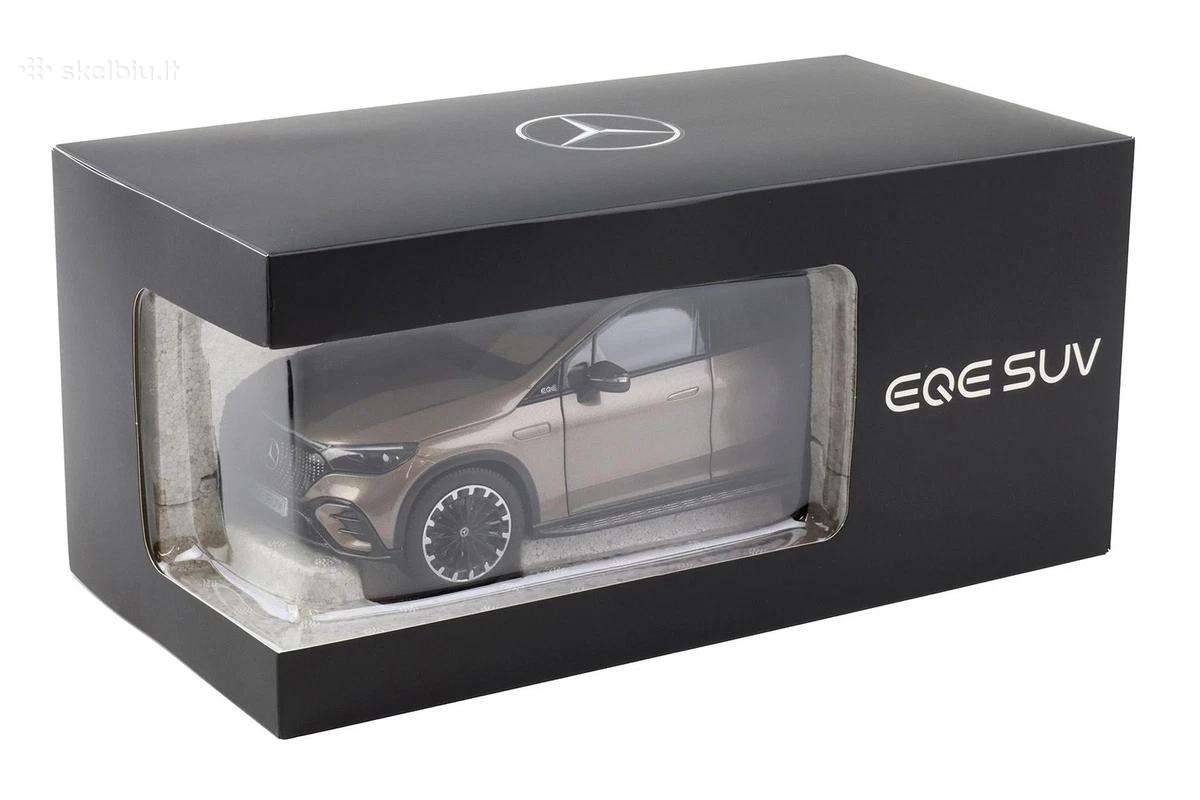 1:18 Mercedes Eqe - nuotraukos Nr. 4