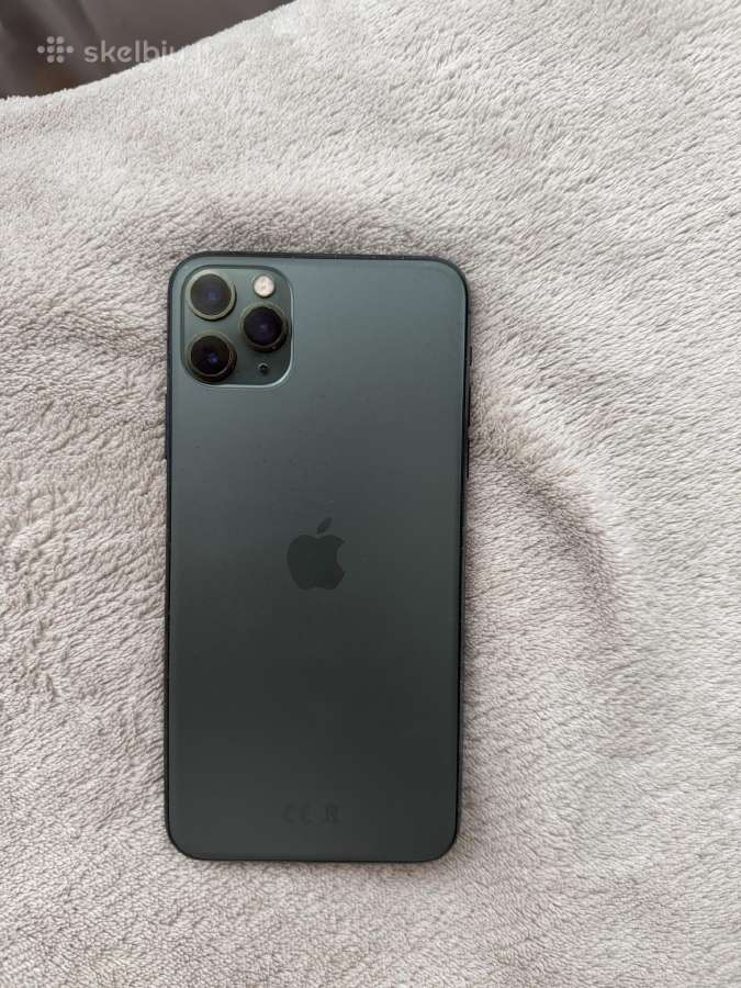 iPhone 11 Pro Max, 256 - nuotraukos Nr. 2