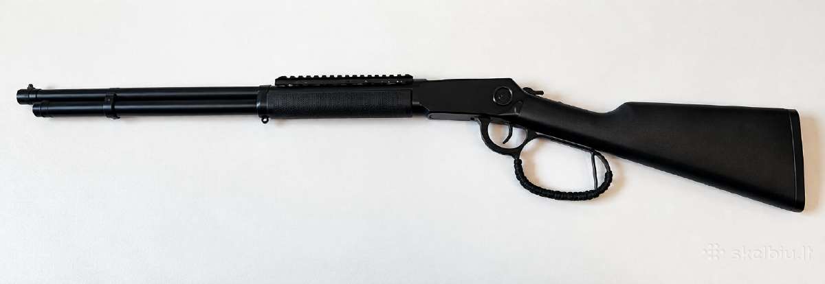 Airsoft šautuvas Legends Cowboy Rifle Renegade - nuotraukos Nr. 2