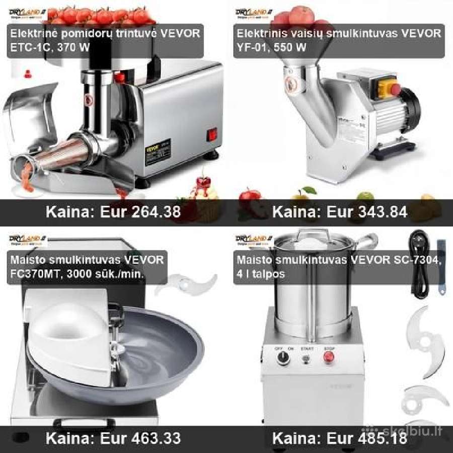 Bulvių Pjaustyklės Greitas daržovių paruošimas - nuotraukos Nr. 29