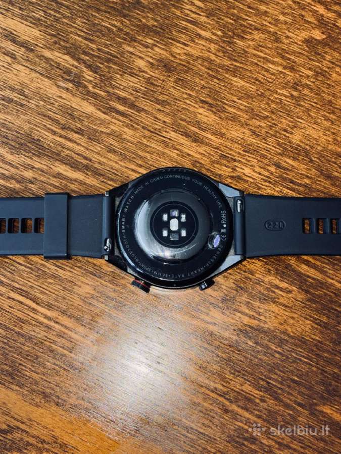 Elektroninį sportinį laikrodį ( Sports Watch ) - nuotraukos Nr. 4