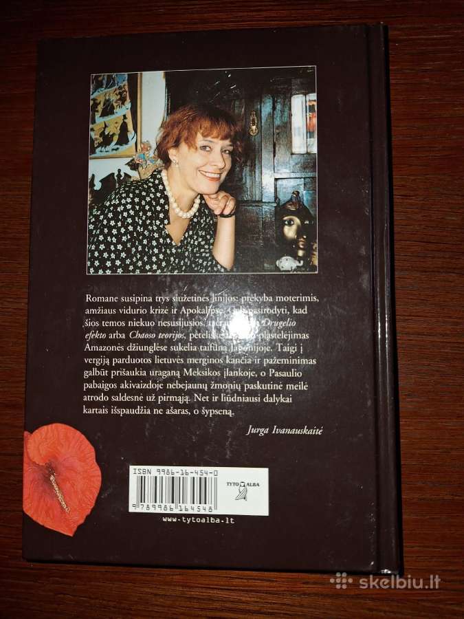 Jurga Ivanauskaitė - nuotraukos Nr. 2