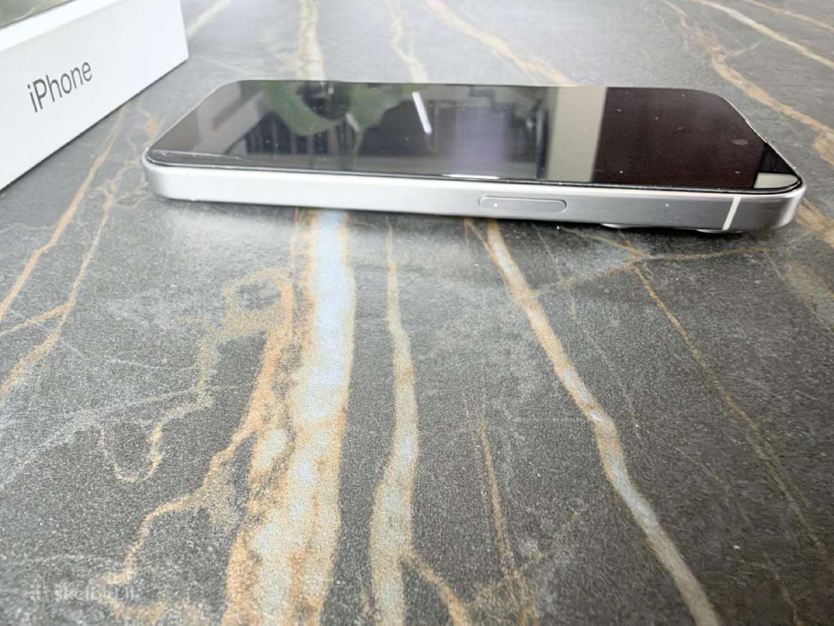 iPhone 15 Pro 256gb Natural Titanium - nuotraukos Nr. 5