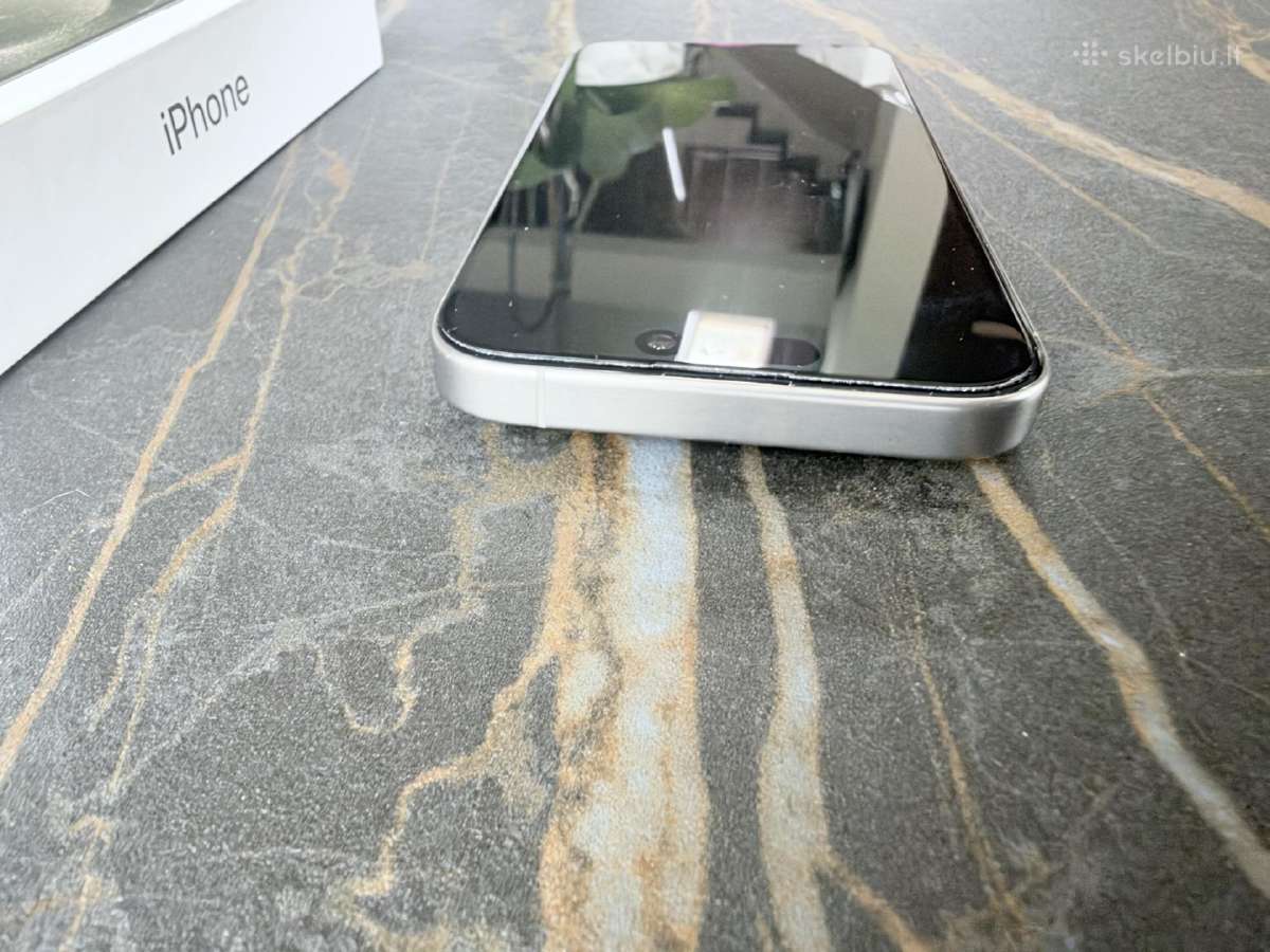 iPhone 15 Pro 256gb Natural Titanium - nuotraukos Nr. 6