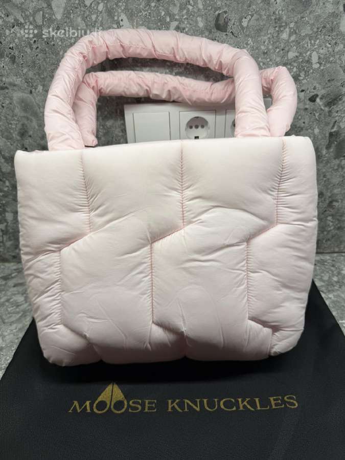 Original Moose Knuckles kaip Canada Goose Moncler - nuotraukos Nr. 2