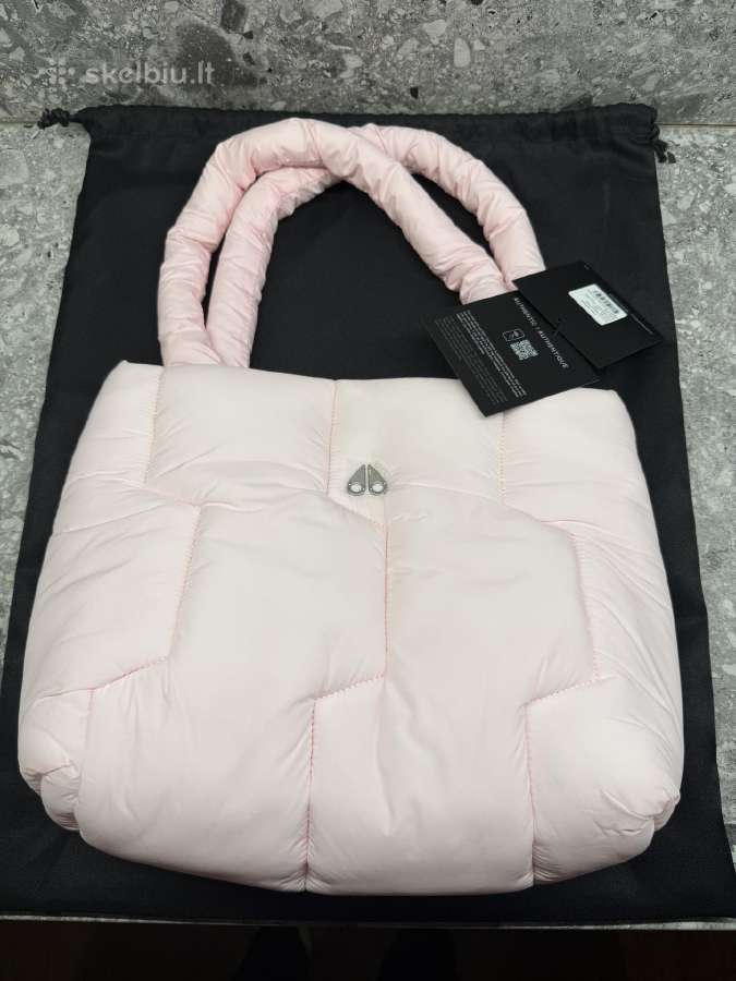 Original Moose Knuckles kaip Canada Goose Moncler - nuotraukos Nr. 4