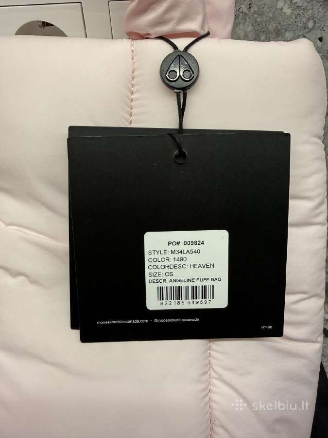 Original Moose Knuckles kaip Canada Goose Moncler - nuotraukos Nr. 6