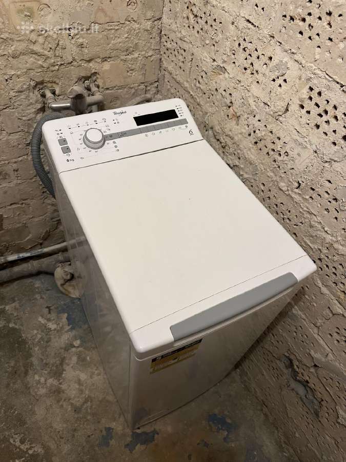 Skalbyklė whirlpool - nuotraukos Nr. 2