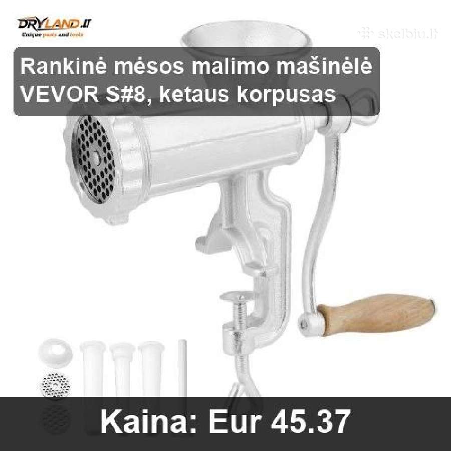 Profesionalūs mėsos pjūklai ir stovai - nuotraukos Nr. 2