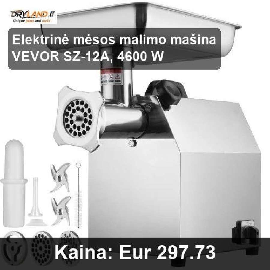 Profesionalūs mėsos pjūklai ir stovai - nuotraukos Nr. 19
