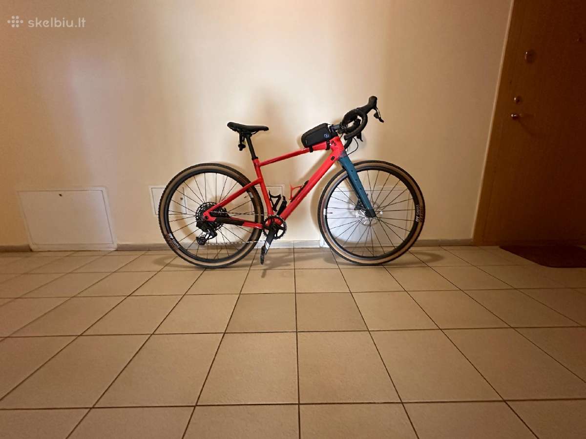 BMC Urs Two Carbon (M dydis, Sram Eagle AXS,722km - nuotraukos Nr. 2