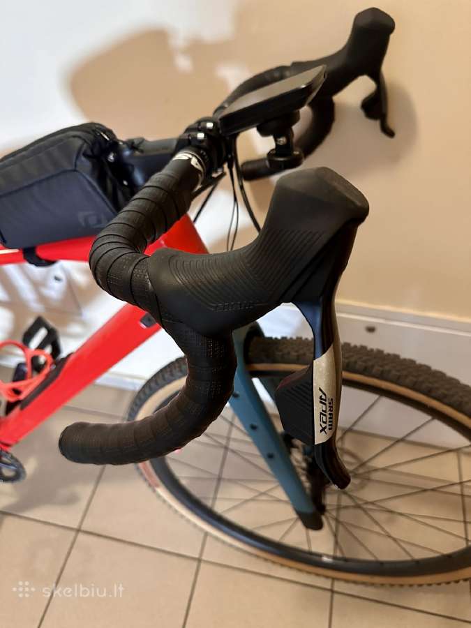 BMC Urs Two Carbon (M dydis, Sram Eagle AXS,722km - nuotraukos Nr. 3