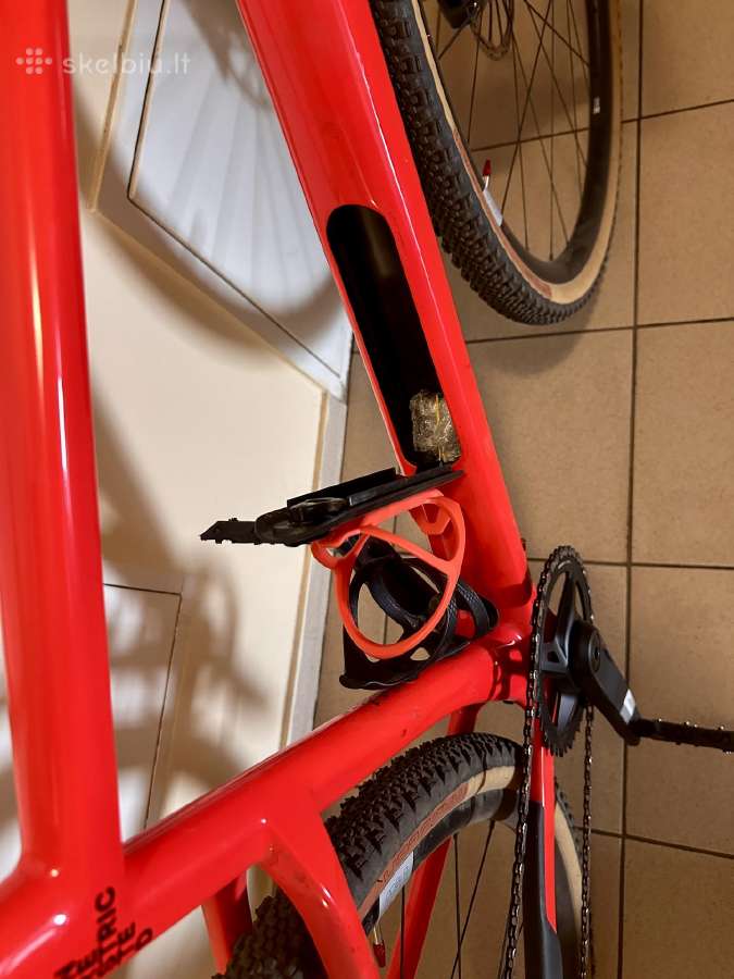 BMC Urs Two Carbon (M dydis, Sram Eagle AXS,722km - nuotraukos Nr. 4