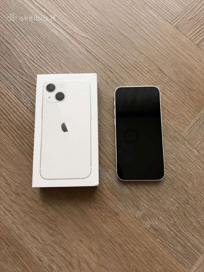 Apple iPhone 13 mini - nuotraukos Nr. 2
