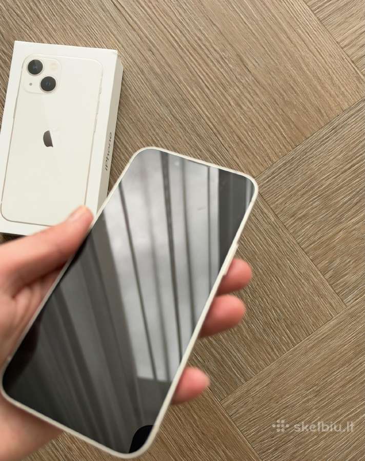 Apple iPhone 13 mini - nuotraukos Nr. 3