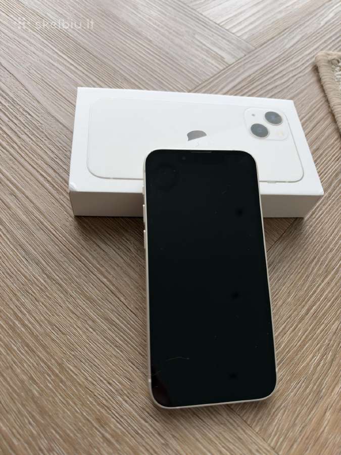 Apple iPhone 13 mini - nuotraukos Nr. 4