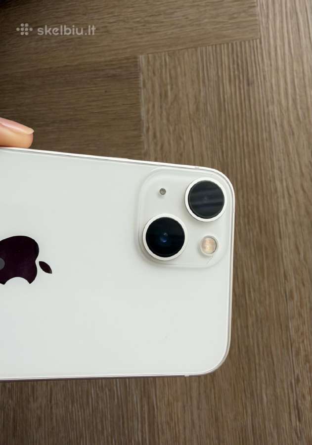 Apple iPhone 13 mini - nuotraukos Nr. 6