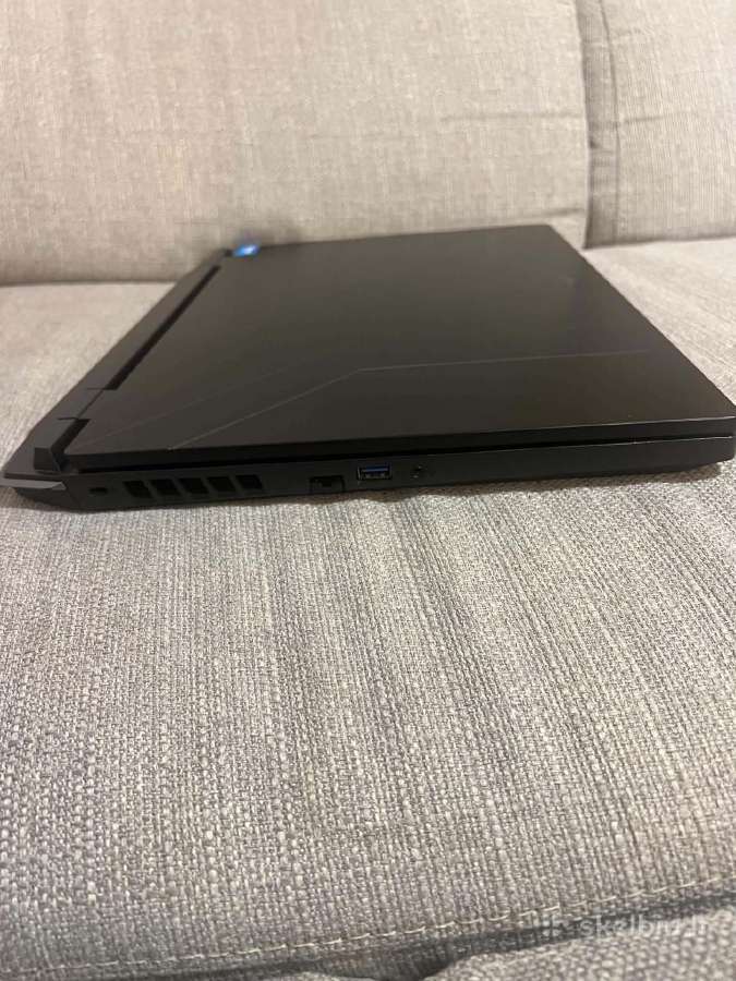Acer nitro 5 - nuotraukos Nr. 3