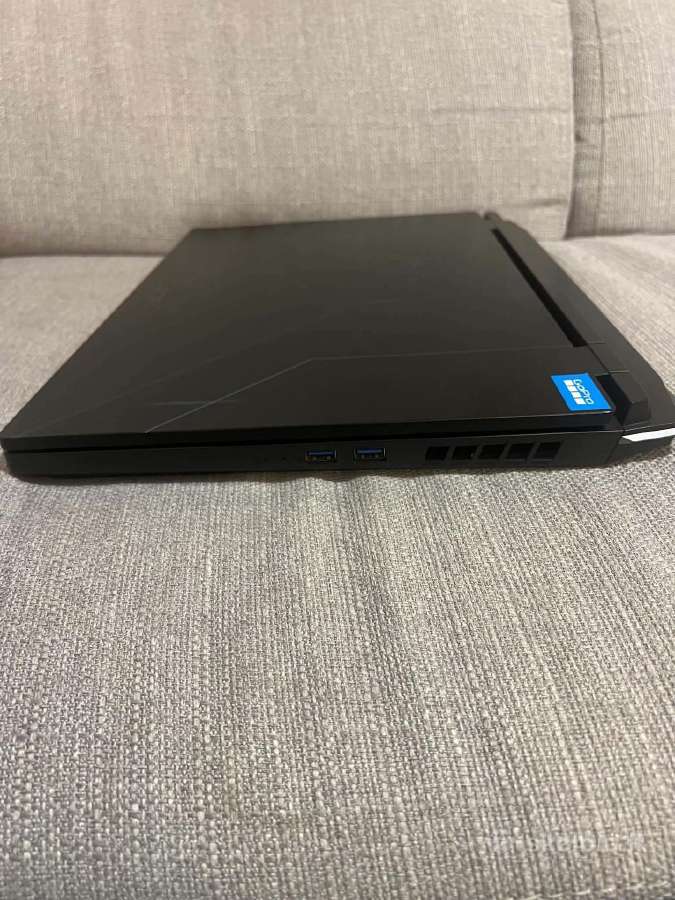Acer nitro 5 - nuotraukos Nr. 4