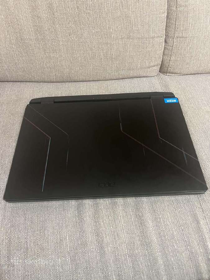 Acer nitro 5 - nuotraukos Nr. 6