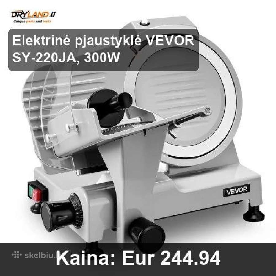 Diskiniai mėsos pjaustymo įrengimai, smulkintuvai - nuotraukos Nr. 14