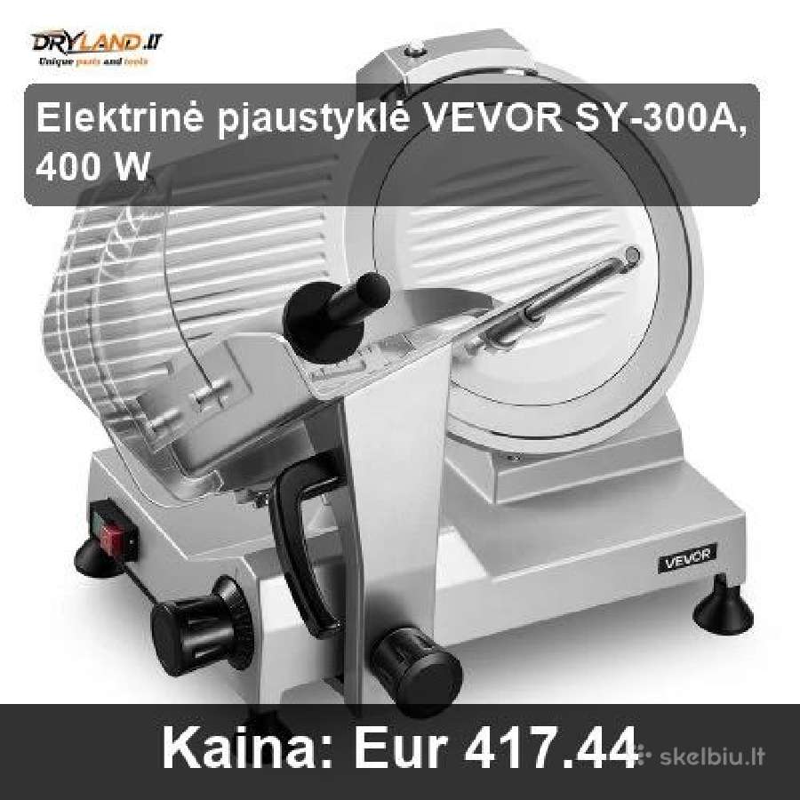Diskiniai mėsos pjaustymo įrengimai, smulkintuvai - nuotraukos Nr. 27