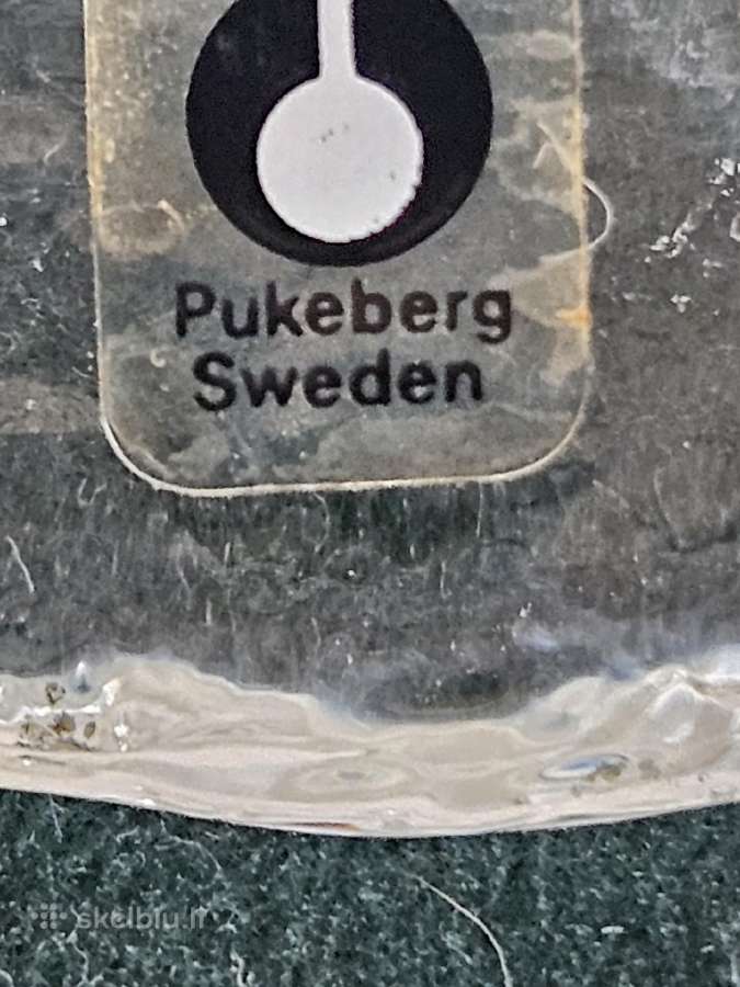 Pukeberg žvakidė - nuotraukos Nr. 8