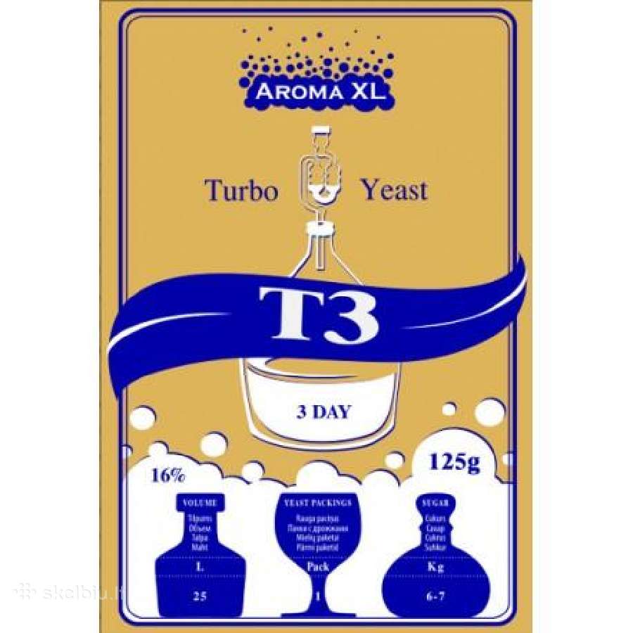 Turbo mielių distiliavimo Aromaxl 200 Turbo - nuotraukos Nr. 2