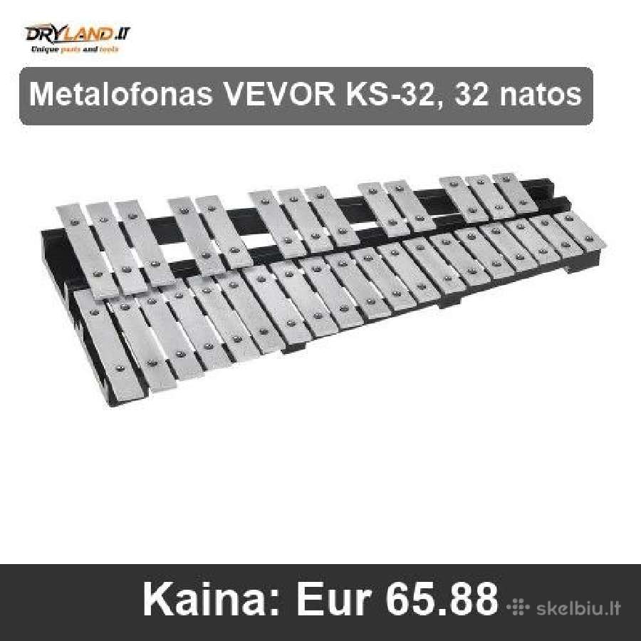 Būgnų Komplektas – Pradėk Groti Dabar! - nuotraukos Nr. 7