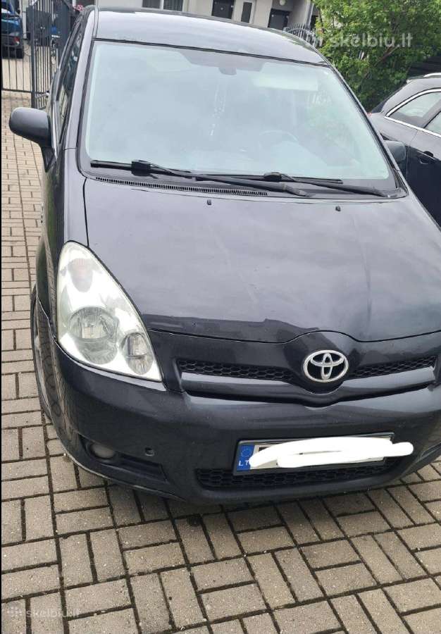 Toyota versus - nuotraukos Nr. 4