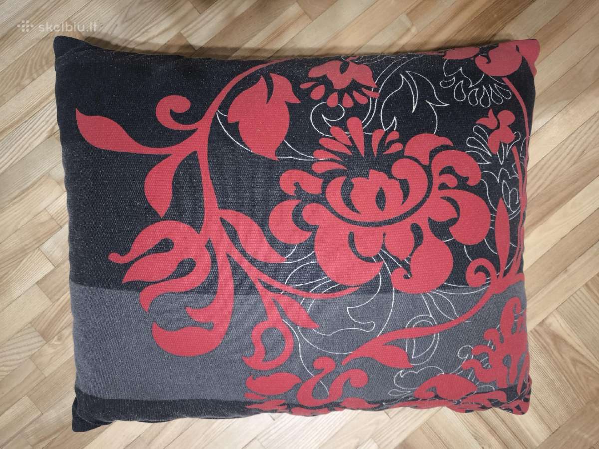 Sofa-lova su daiktadėže ir pagalvėmis (195x100 cm) - nuotraukos Nr. 4