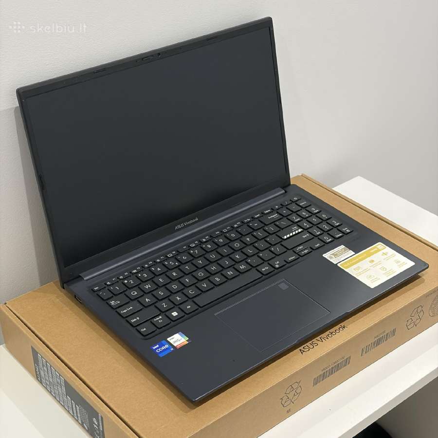 Asus vivobook 15, i7 512gb 16 GB RAM - nuotraukos Nr. 3