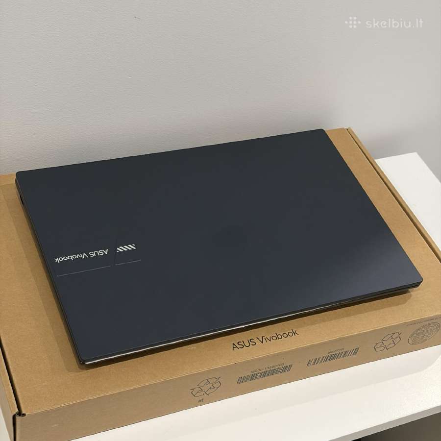 Asus vivobook 15, i7 512gb 16 GB RAM - nuotraukos Nr. 8