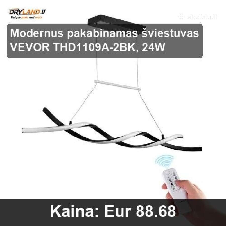 LED augalų lempos ir pakabinami šviestuvai - nuotraukos Nr. 3