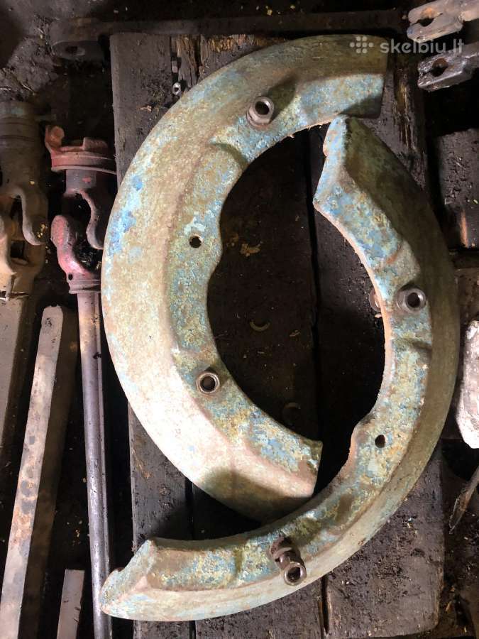 Mtz-82.50 Dalimis,galinio tilto,varikl dalys.kita - nuotraukos Nr. 15