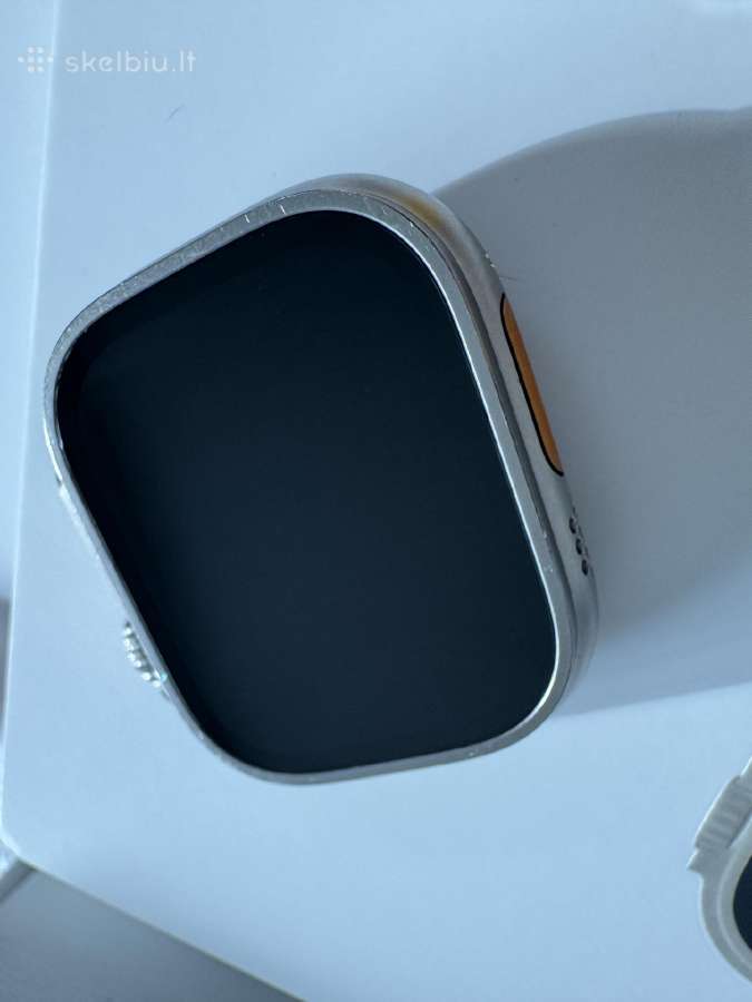 Apple Watch Ultra 1 laikrodis - nuotraukos Nr. 6