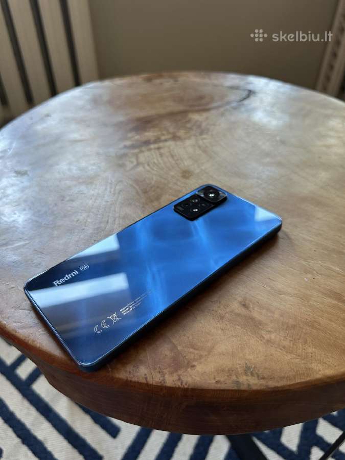 Xiaomi Redmi Note 11 Pro 5G - nuotraukos Nr. 3