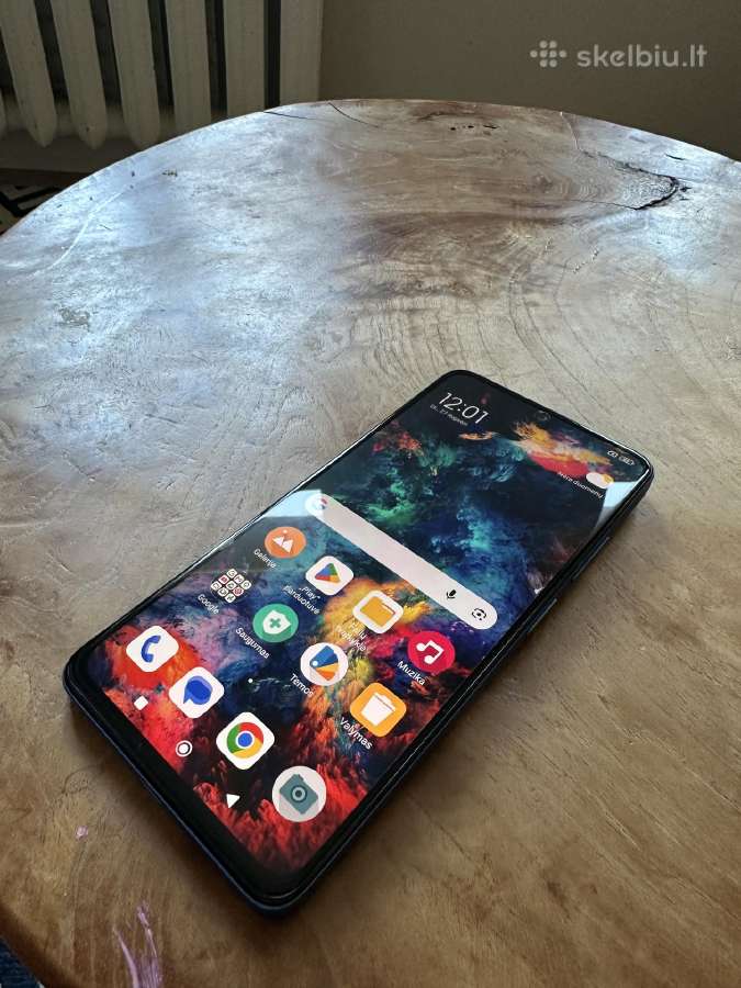 Xiaomi Redmi Note 11 Pro 5G - nuotraukos Nr. 4