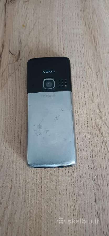 Parduodu Nokia 6300 - nuotraukos Nr. 4