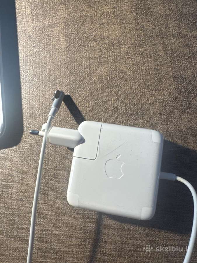 Parduodu „MacBook Air“ kompiuterį (128 GB) - nuotraukos Nr. 6