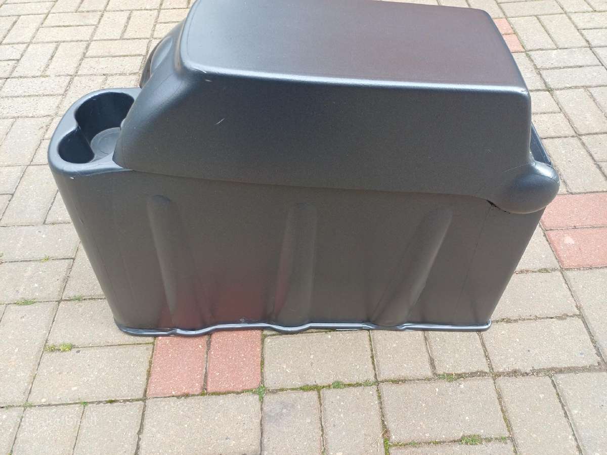 Automobilinė daiktadėžė (konsolė) - nuotraukos Nr. 4
