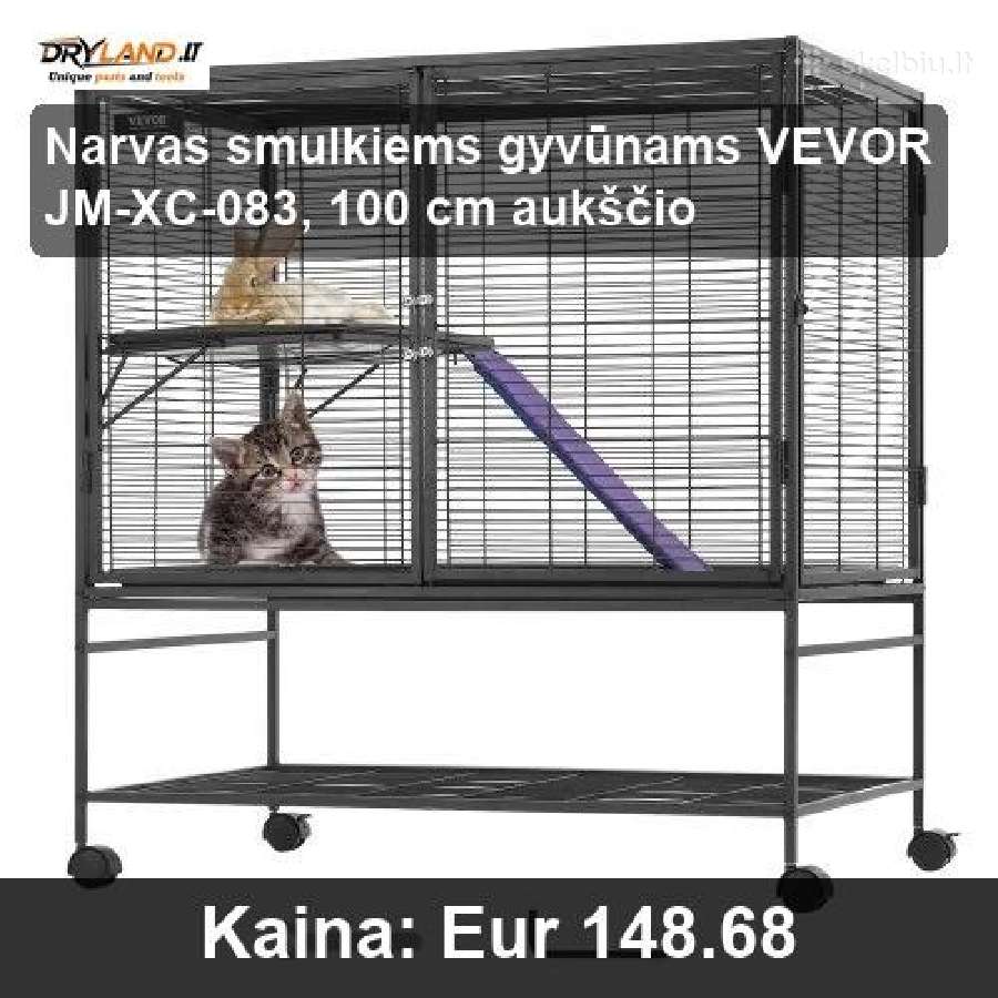 Paukščių, Graužikų Narvai ir Terariumai - nuotraukos Nr. 21